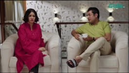 Khuda Gawah - Episode 43
